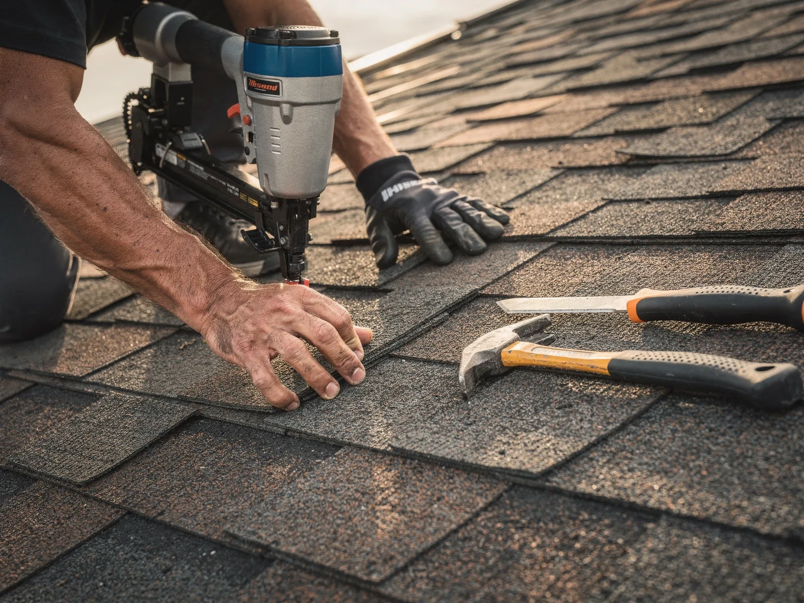 Why choose Roof Repair in Brentwood, MD